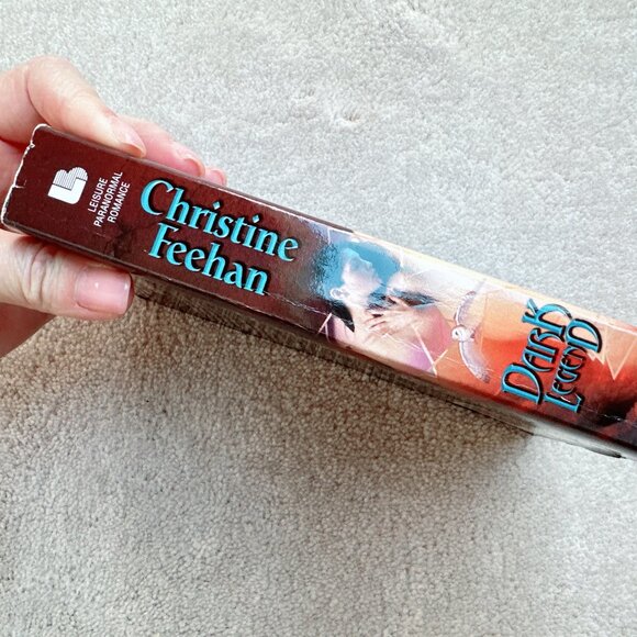 Dark Legend by Christine Feehan | Paperback Book - Picture 4 of 4